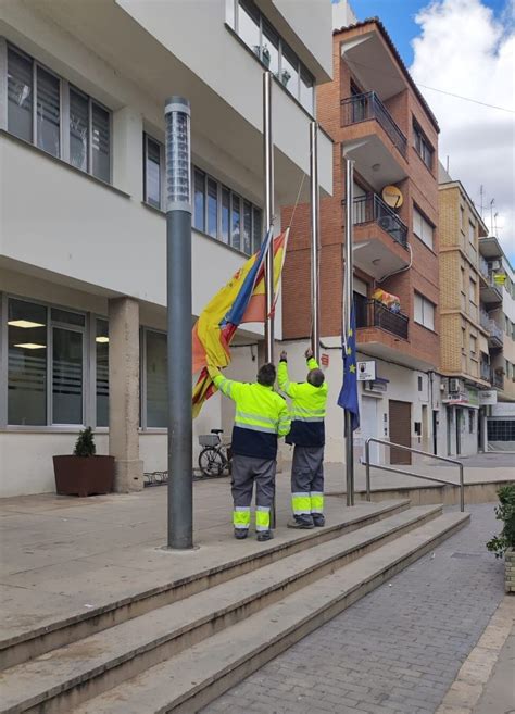 El Ayuntamiento De Vilamarxant Decreta Un D A De Luto Oficial Por El