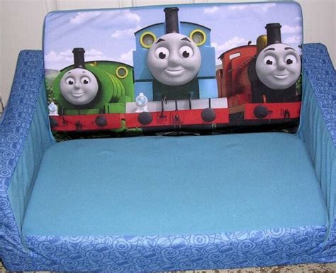 Thomas The Tank Engine Flip Out Sofa Bed