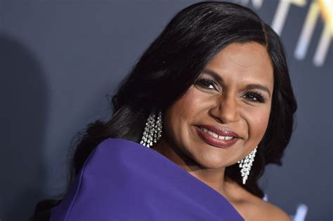 The Advice Mindy Kalings Mom Gave Her Before Dying