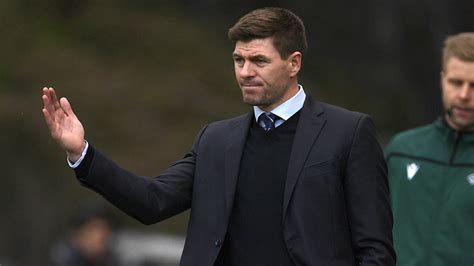 I think it's having a huge impact on football as you know, games getting cancelled and. Steven Gerrard: Rangers manager calls for independent SPFL ...