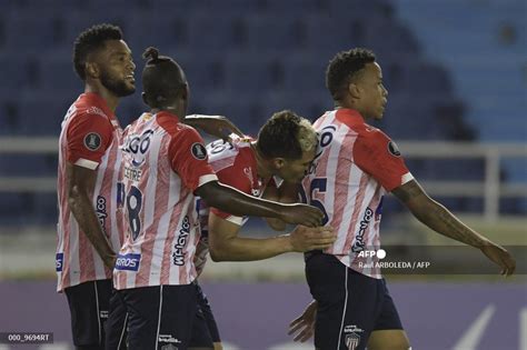 We did not find results for: Junior vs Fluminense: piden suspender el partido por orden ...