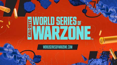 Call Of Duty Warzone World Series Levento Esport Competitivo E Inclusivo