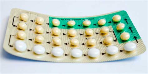 What Are The Different Types Of Birth Control Pills Condoms