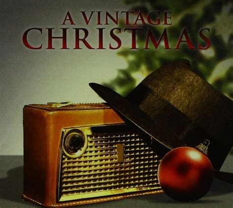Various Artists Vintage Christmas Various Music