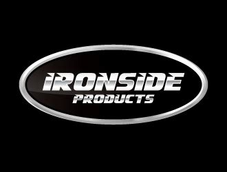 Ironside brand is owned by ironside international, a company ironside international global vision provides to the members an exclusive premium brand created and designed to target their local market. Ironside products logo design - 48hourslogo.com