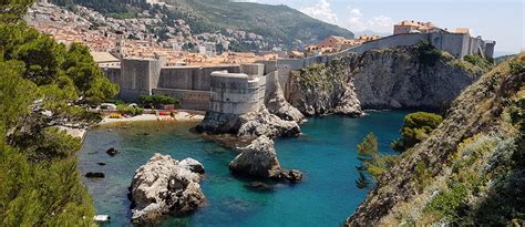 Its population is about 43,000 in 2011. Dubrovnik is the biggest tourist attraction in Croatia