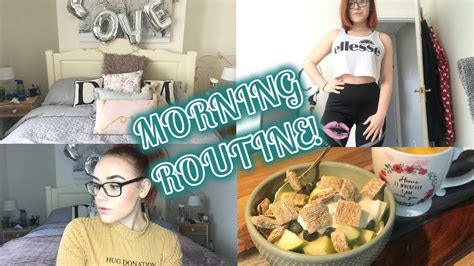 My Morning Routine Molly Baker Youtube