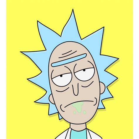 See Rick Sanchez Profile And Image Collections On Picsart