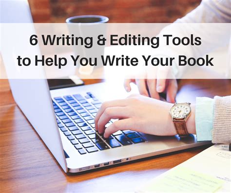 These 6 Writing And Editing Tools Will Help Increase Your Productivity