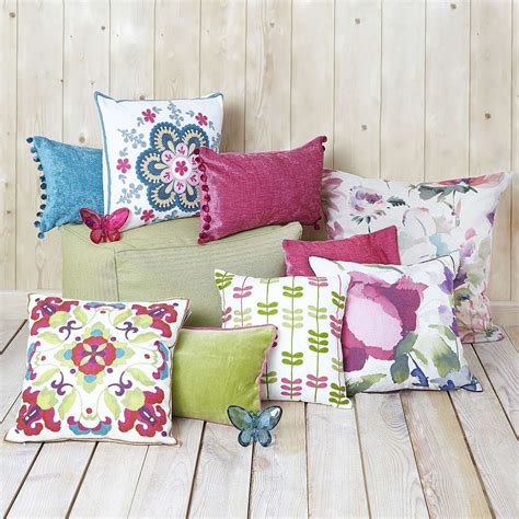 Brights Cushions Dunelm Cushions Room Decor Home Living Room