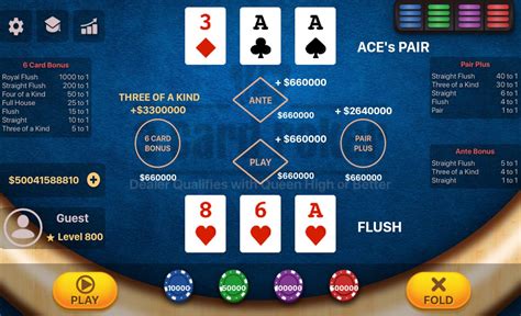 Three card poker has gained in popularity as an extension of the boom in poker. Three Card Poker for Android - APK Download