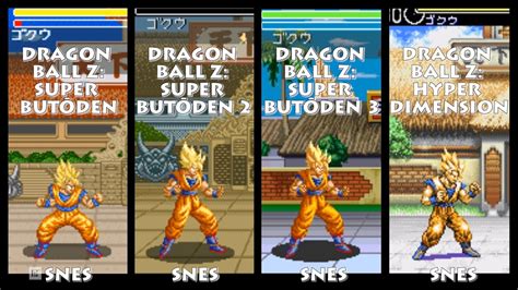 It actually takes place before the last 2 sagas of dragon ball z. Dragon Ball Z GOKU Graphic Evolution 1993-1996 (Super ...