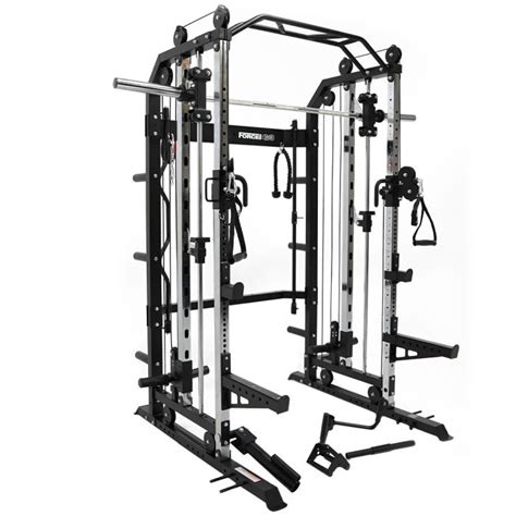 Force Usa G3 All In One Trainer Power Rack Functional Trainer Und