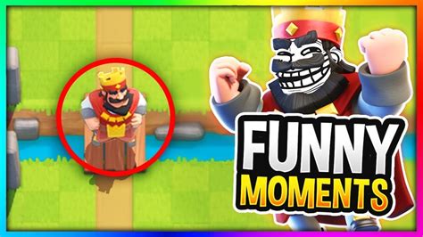 Clash Royale Funny Moments Youtube