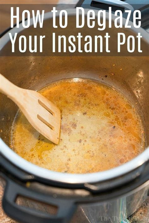 The burn message, usually displayed as burn, ovht or food burn, is part of the instant pot's overheat protection system. What To Do When Your Instant Pot Says BURN!! | Instant pot ...