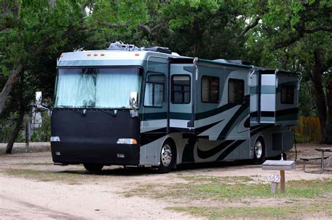 This is the elegance of class a living. Kansas City RV Rentals
