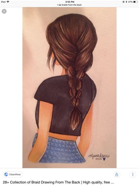 Pin By Taylor Dawn On Hair Girl Hair Drawing How To Draw Hair Girly Drawings