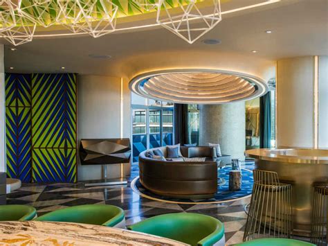 Sneak peak of this amazing menu, barfood and drinks! Hanky Panky se apodera de la suite E-Wow del Hotel W ...