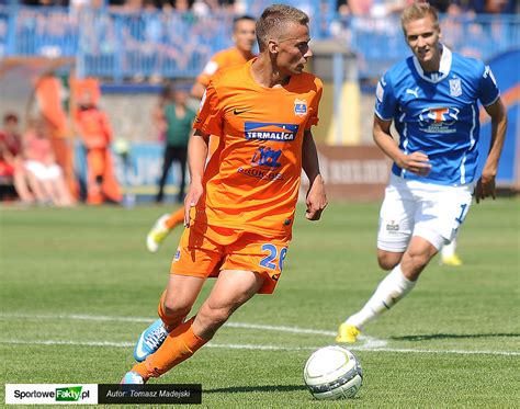 Termalica bb nieciecza plays against lech poznan in a ekstraklasa game, and soccer fans are the event takes place on 14/08/2021 at 16:00 utc. Termalica Bruk-Bet Nieciecza - Lech Poznań 0:4 - WP ...