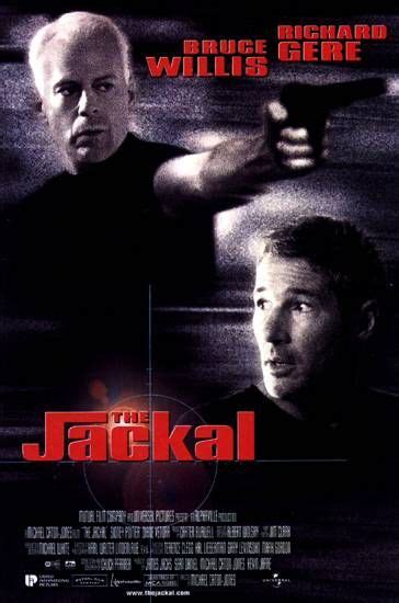 He is an assassin for hire with a fearsome reputation in the criminal underworld. Vagebond's Movie ScreenShots: Jackal, The (1997)