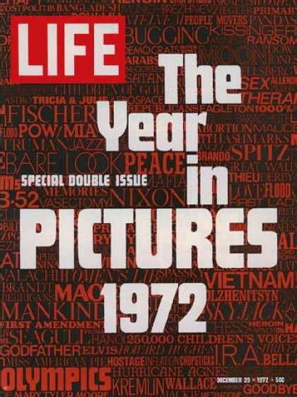 Cover Of The Last Issue Of Life Magazine Lastof