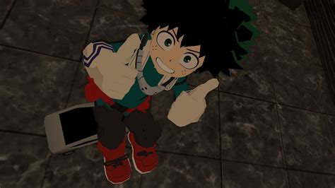 Deku Plays Vrchat Gone Wrong In The Hood Youtube