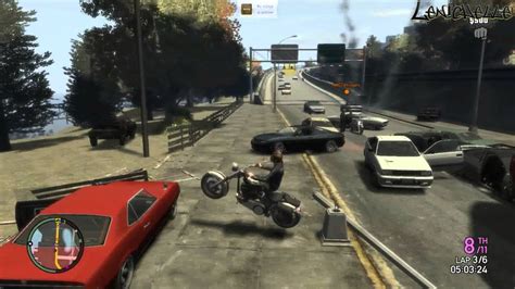 Grand Theft Auto Iv Pc Gta Race Busted Dec 5th 12