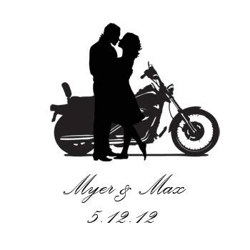 Download for mobile, monitors, hd | freepngclipart 45 Awesome wedding couple on motorcycle clipart | Art wallpaper, Wedding clipart, Clip art