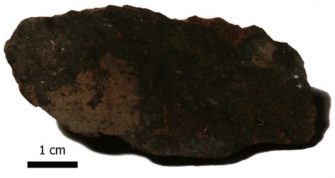 Метеорит Sayh Al Uhaymir 322 а Музей истории мироздания