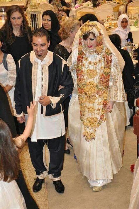 Libyan Traditional Wedding Styles Libyan Clothing Traditional