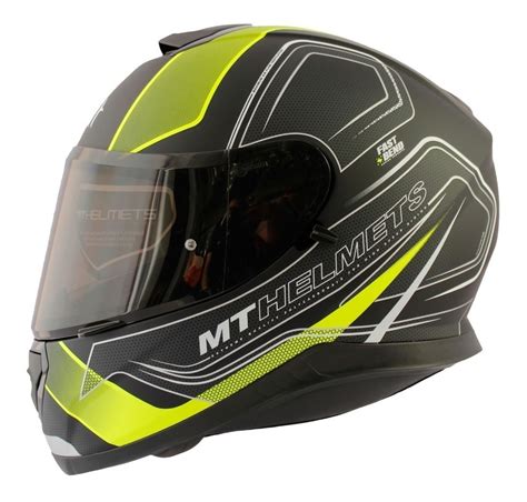 Casco Integral Mt Thunder 3 Sv Trace Ngo/ama Ece Dot Sharp 4 | Meses