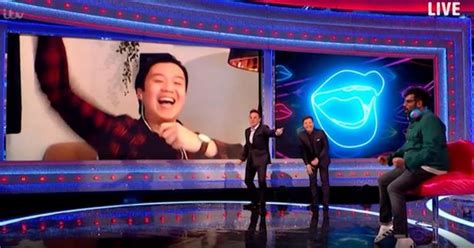 J, he scream, he scream a lot. Romesh Ranganathan screams as he wins holiday for Saturday ...