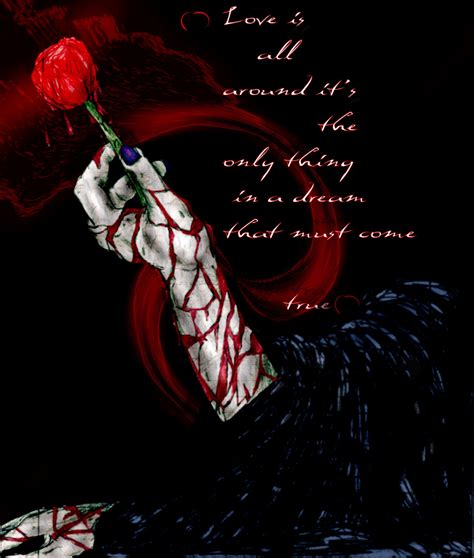 Bloody Rose By Raikai On Deviantart