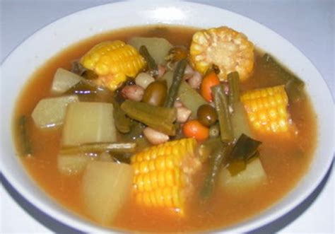 Resep cara membuat sayur asem dengan bahan yang masih sesuai aslinya khas jawa. Resep Masakan Khas Daerah: Resep Cara Membuat Sayur Asem ...