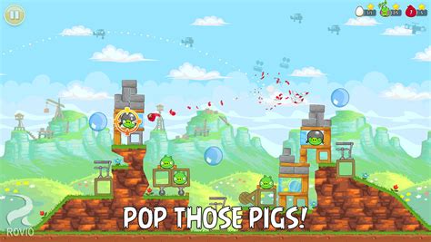 Angry Birds Short Fuse Episode Brings 30 New Explosive Levels Iclarified