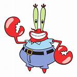 Spongebob Mr Cartoon Krabs Crab Characters Memes