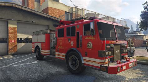 Station 1 Paleto Bay Los Santos County Fire Department