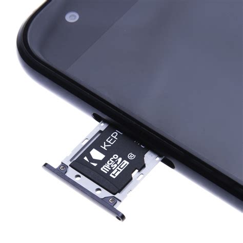 If your sim is below the back panel, use your fingernails to gently pull it out of its slot instead. 64GB Micro SD Memory Card for Nintendo Switch, Wii Gaming Console | Keple.com