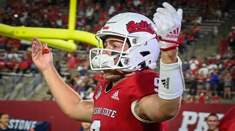 Fresno State Qb Jake Haener Fired Up For Shot At No 7 Usc Fresno Bee