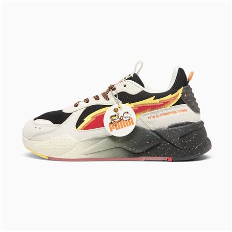 Tenis Puma X Cheetos Rs X Flamin Hot Puma