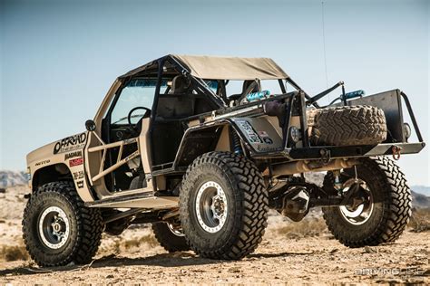 Top 10 Off Road Feature Vehicles Of 2016 Drivingline