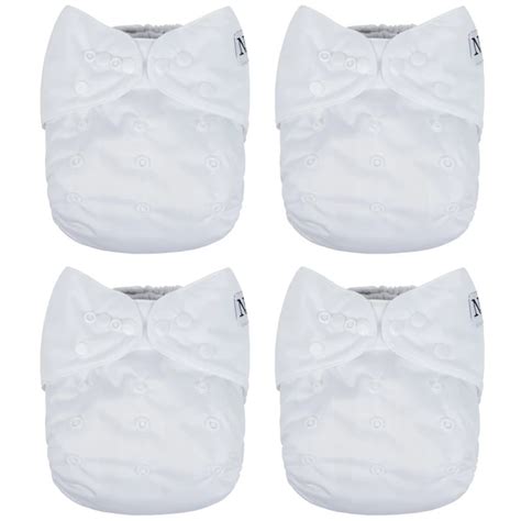 Winter White In 2020 Winter White Cloth Diapers Pocket Diapers