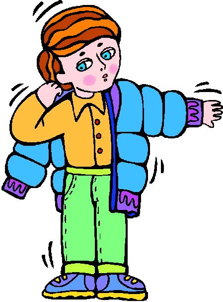 Put On Clothes Clipart Clip Art Library
