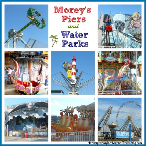 Our salute to wildwood amusement park on the southeast shore of white bear lake which put the white bear and mahtomedi area on the map. Pennsylvania & Beyond Travel Blog: Family Fun at Morey's ...