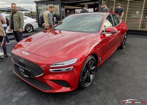 2020 Genesis G70 Facelift 2020 20 T Gdi 252 Hp Automatic