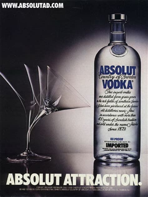 Absolute Smart Absolut Ads Campaign Design Swan