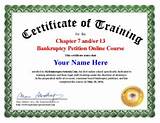 Online Business Certificate Programs Pictures