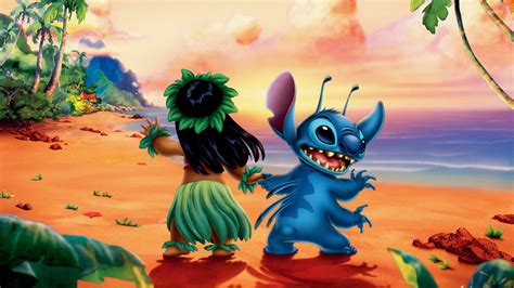 Stitch Wallpapers 66 Images