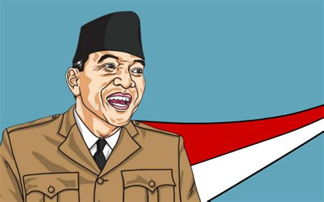 Detail Gambar Karikatur Pahlawan Kemerdekaan Koleksi Nomer 30