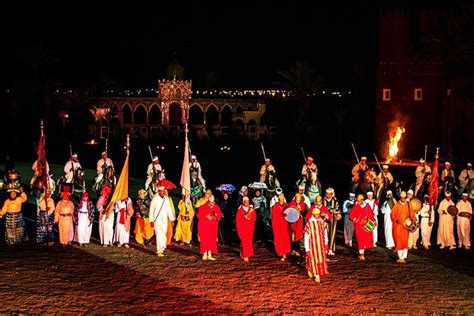 Marrakech Traditional Moroccan Dinner And Folklore Show Triphobo